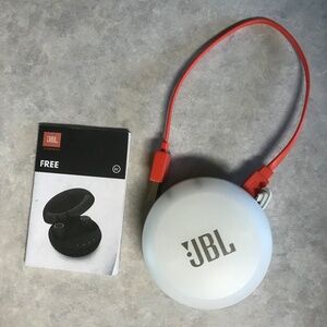 JBL Free Model Wireless Earbuds